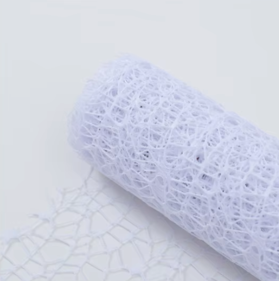 Hollow Net Floral Wrapping