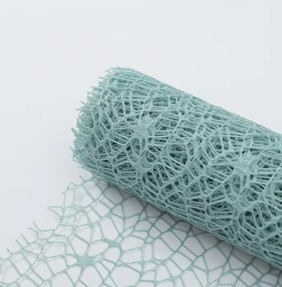 Hollow Net Floral Wrapping