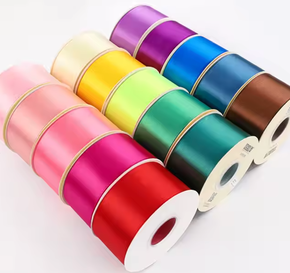 Double Sided Satin Ribbon