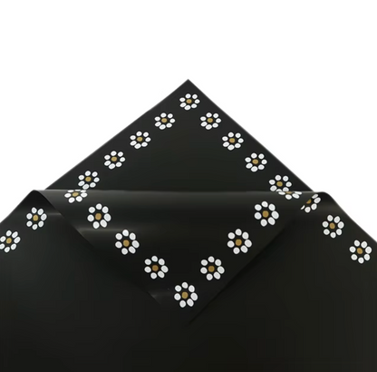Barro Floral Wrapping Paper