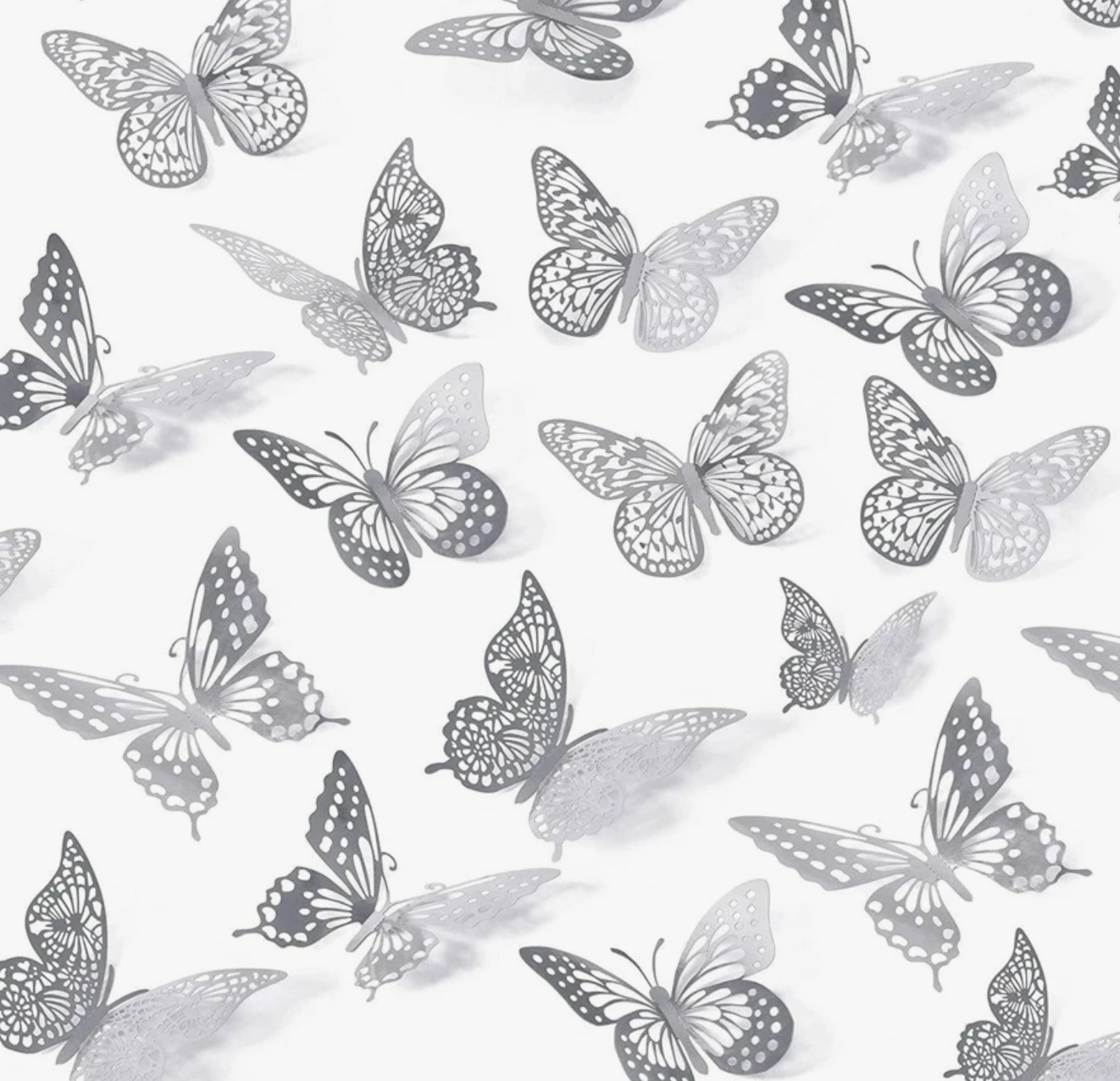 Mariposa reflexiva
