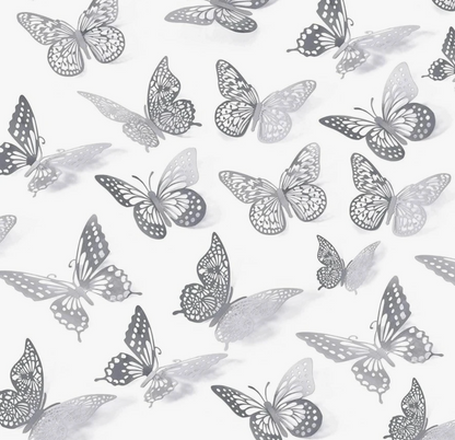 Mariposa reflexiva