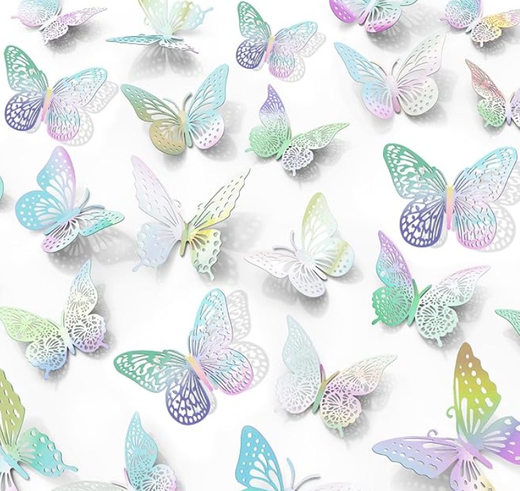 Mariposa reflexiva