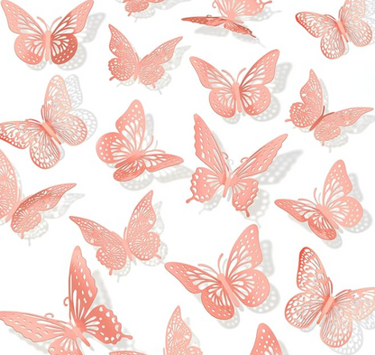 Mariposa reflexiva