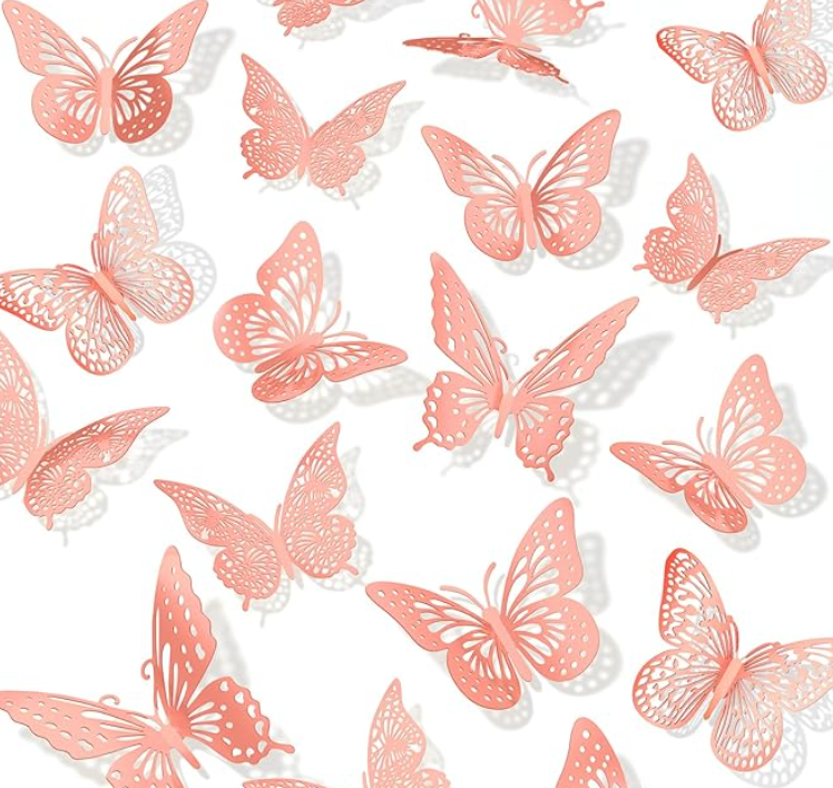 Mariposa reflexiva